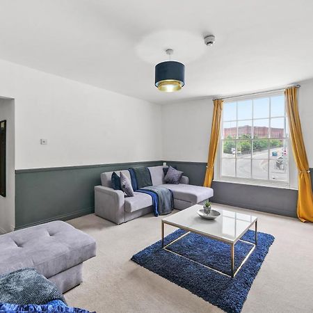 Harbourside Heaven In Bristol Apartment Exterior photo