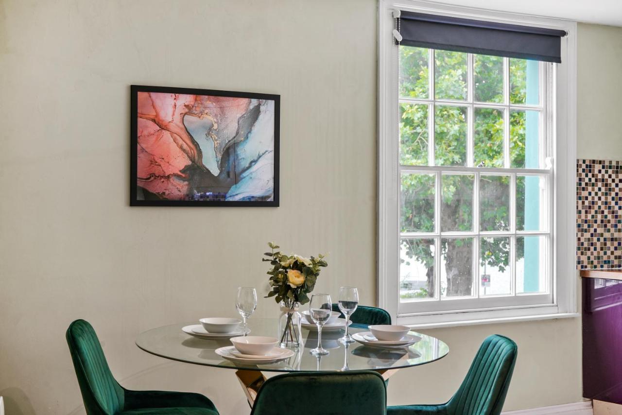 Harbourside Heaven In Bristol Apartment Exterior photo