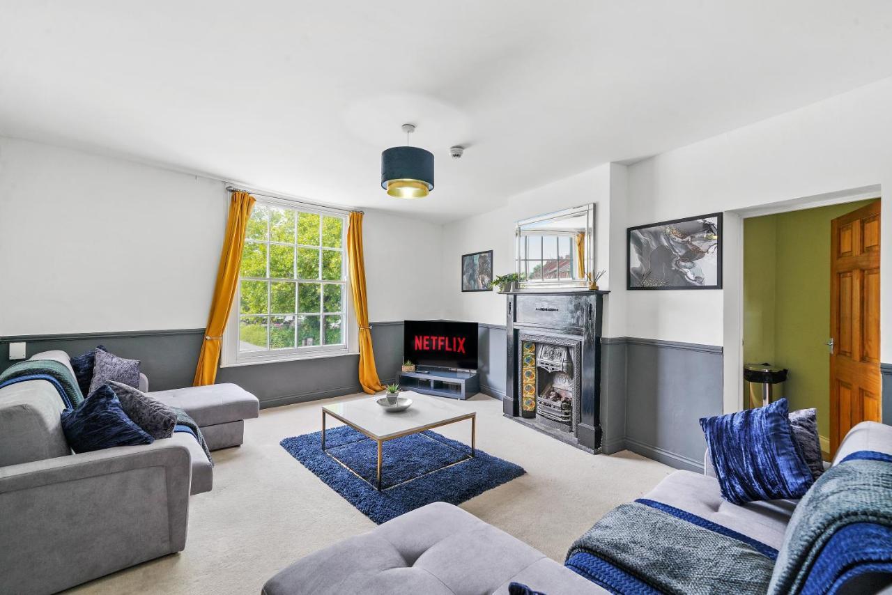 Harbourside Heaven In Bristol Apartment Exterior photo
