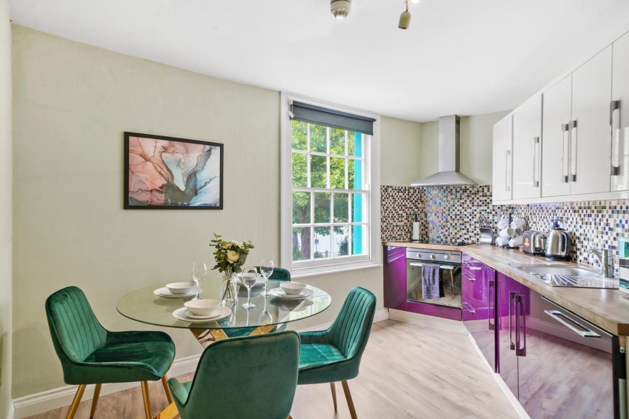 Harbourside Heaven In Bristol Apartment Exterior photo