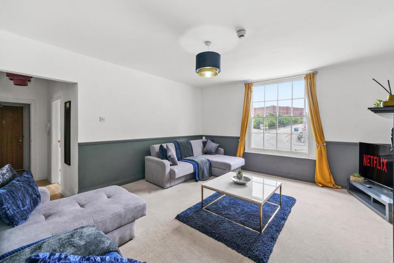 Harbourside Heaven In Bristol Apartment Exterior photo
